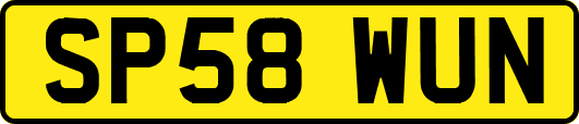 SP58WUN