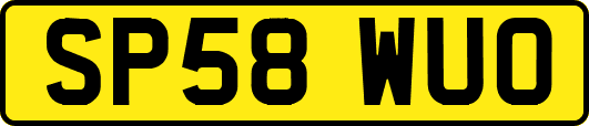 SP58WUO