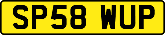 SP58WUP