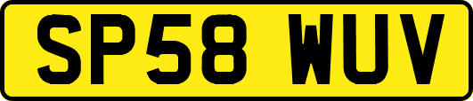 SP58WUV