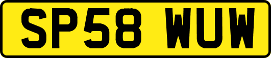 SP58WUW