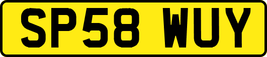 SP58WUY