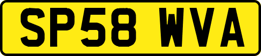 SP58WVA