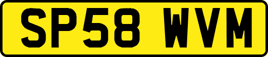 SP58WVM
