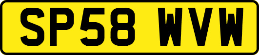 SP58WVW