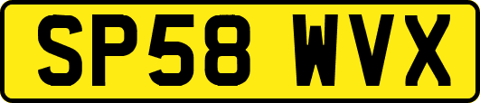 SP58WVX