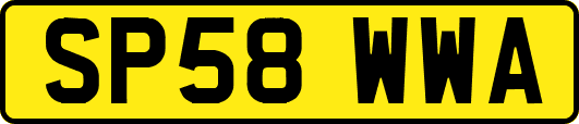SP58WWA