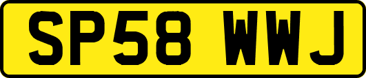 SP58WWJ