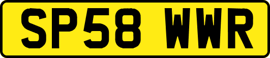 SP58WWR