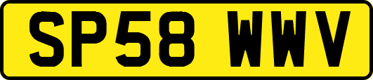 SP58WWV