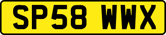 SP58WWX