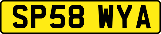 SP58WYA