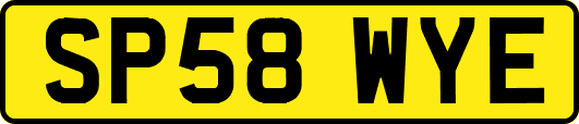SP58WYE