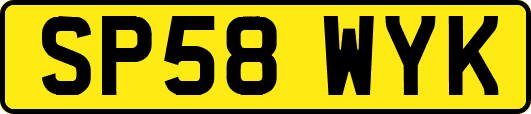 SP58WYK