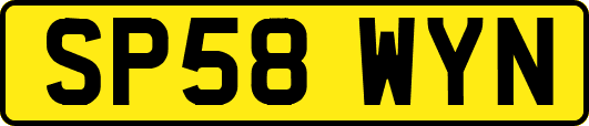 SP58WYN
