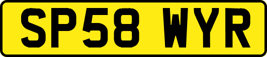 SP58WYR
