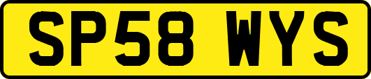 SP58WYS