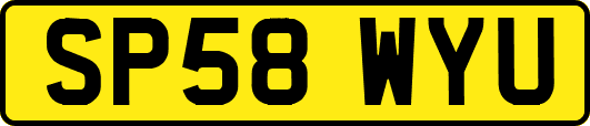 SP58WYU