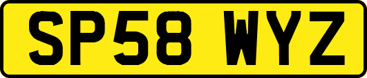 SP58WYZ