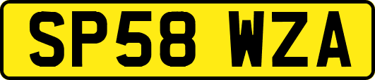 SP58WZA