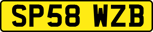 SP58WZB