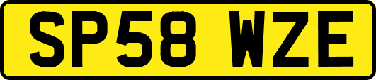 SP58WZE
