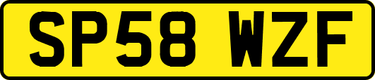 SP58WZF
