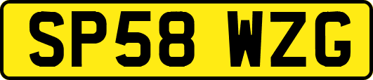 SP58WZG