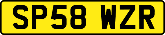 SP58WZR