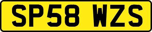 SP58WZS