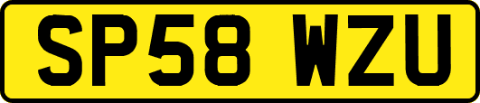 SP58WZU