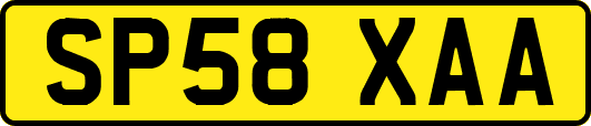 SP58XAA