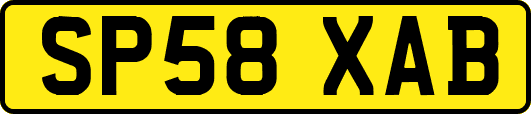 SP58XAB