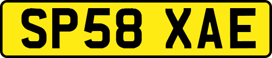SP58XAE