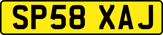 SP58XAJ