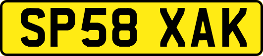 SP58XAK