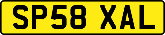 SP58XAL