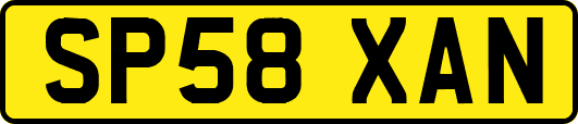 SP58XAN