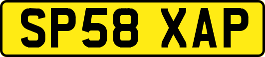 SP58XAP