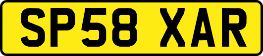 SP58XAR