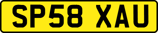 SP58XAU