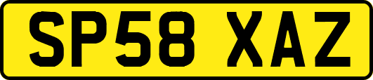 SP58XAZ