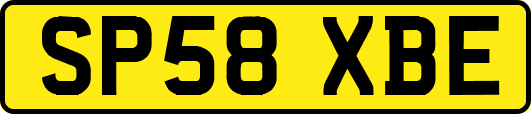 SP58XBE