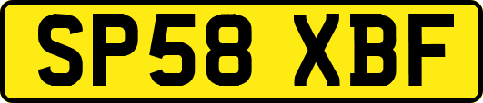 SP58XBF