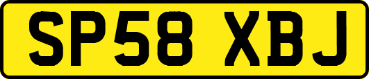 SP58XBJ