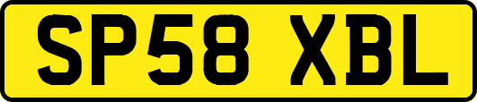 SP58XBL