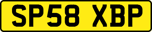SP58XBP