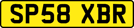 SP58XBR
