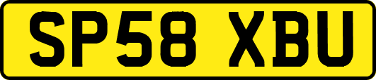 SP58XBU