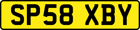 SP58XBY